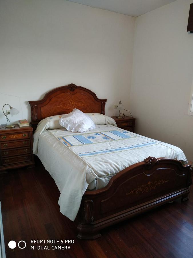 Secondary Home Lobios Εξωτερικό φωτογραφία